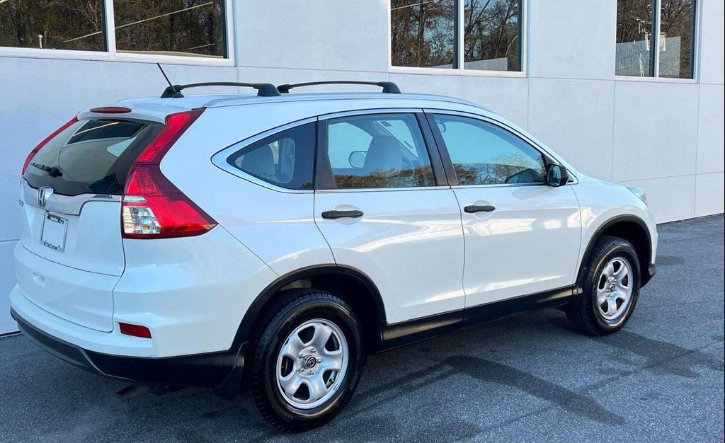 used 2016 Honda CR-V car, priced at $11,999