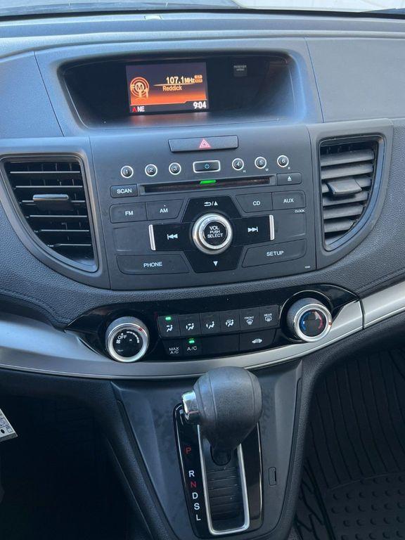 used 2016 Honda CR-V car, priced at $11,999