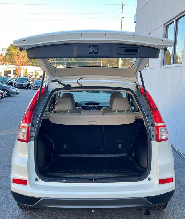 used 2016 Honda CR-V car, priced at $11,999