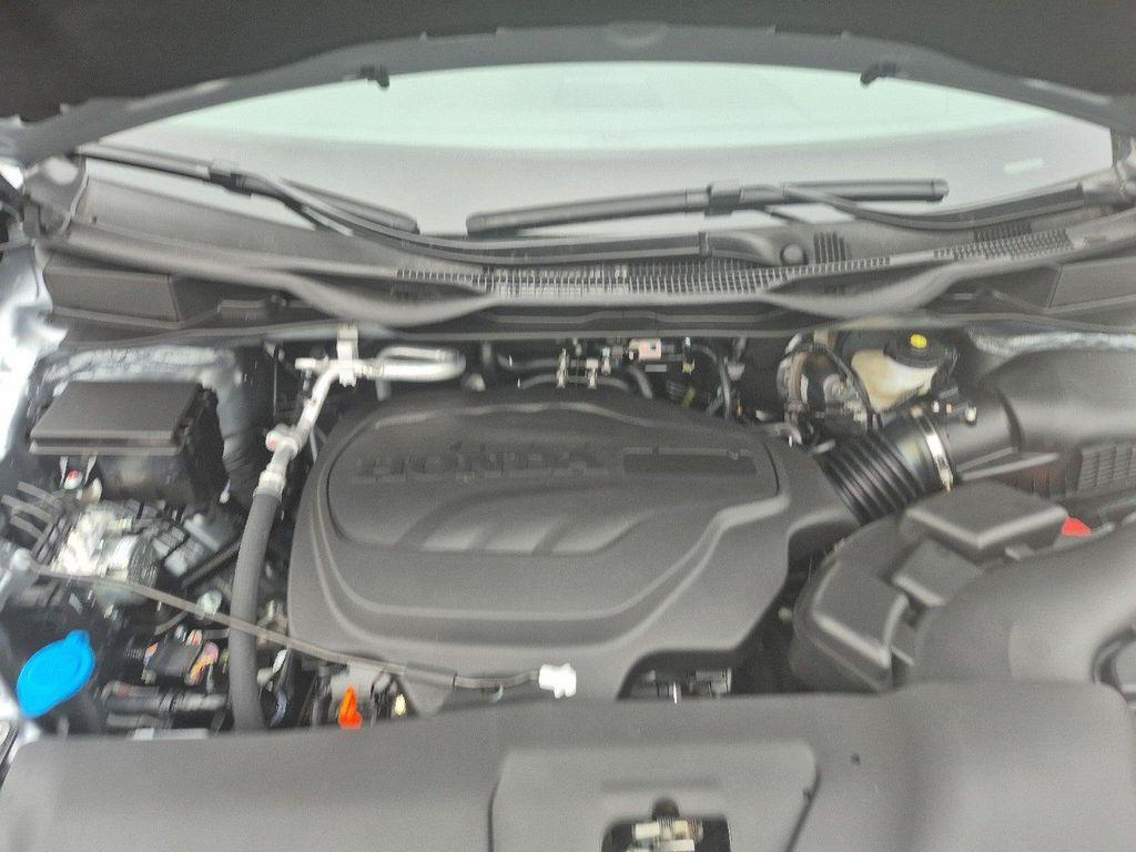 new 2026 Honda Odyssey car, priced at $50,990