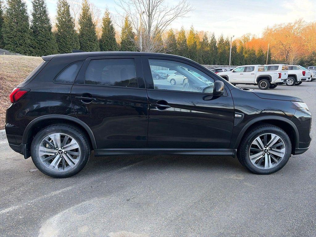 used 2021 Mitsubishi Outlander Sport car, priced at $15,499