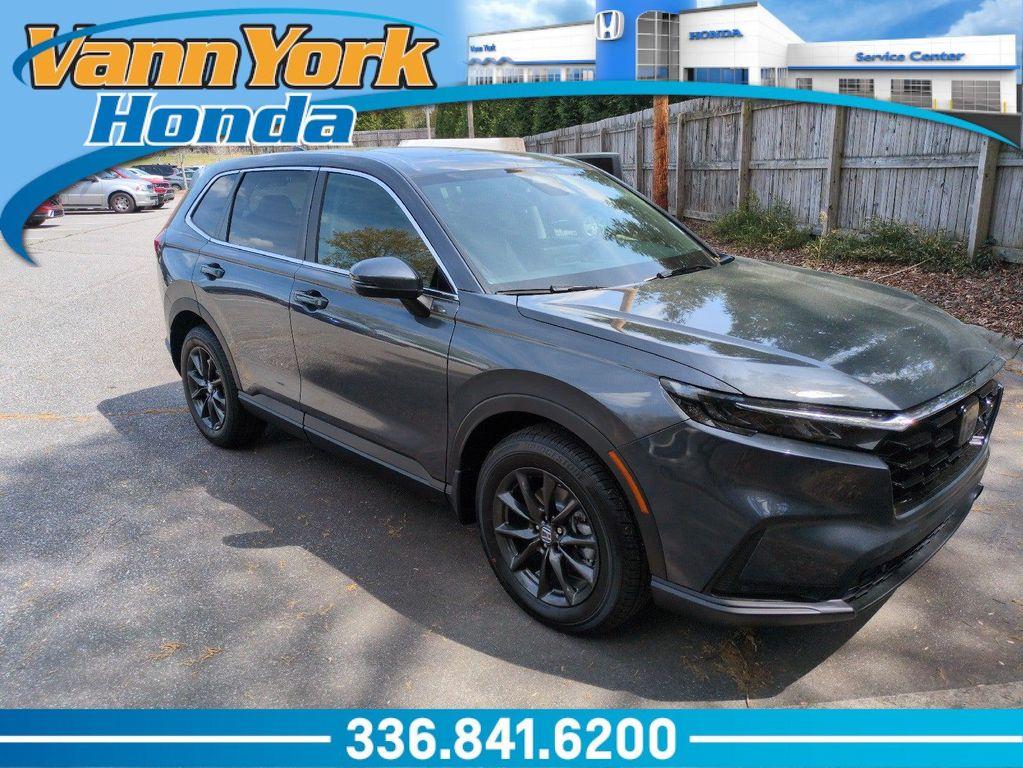 new 2026 Honda CR-V car