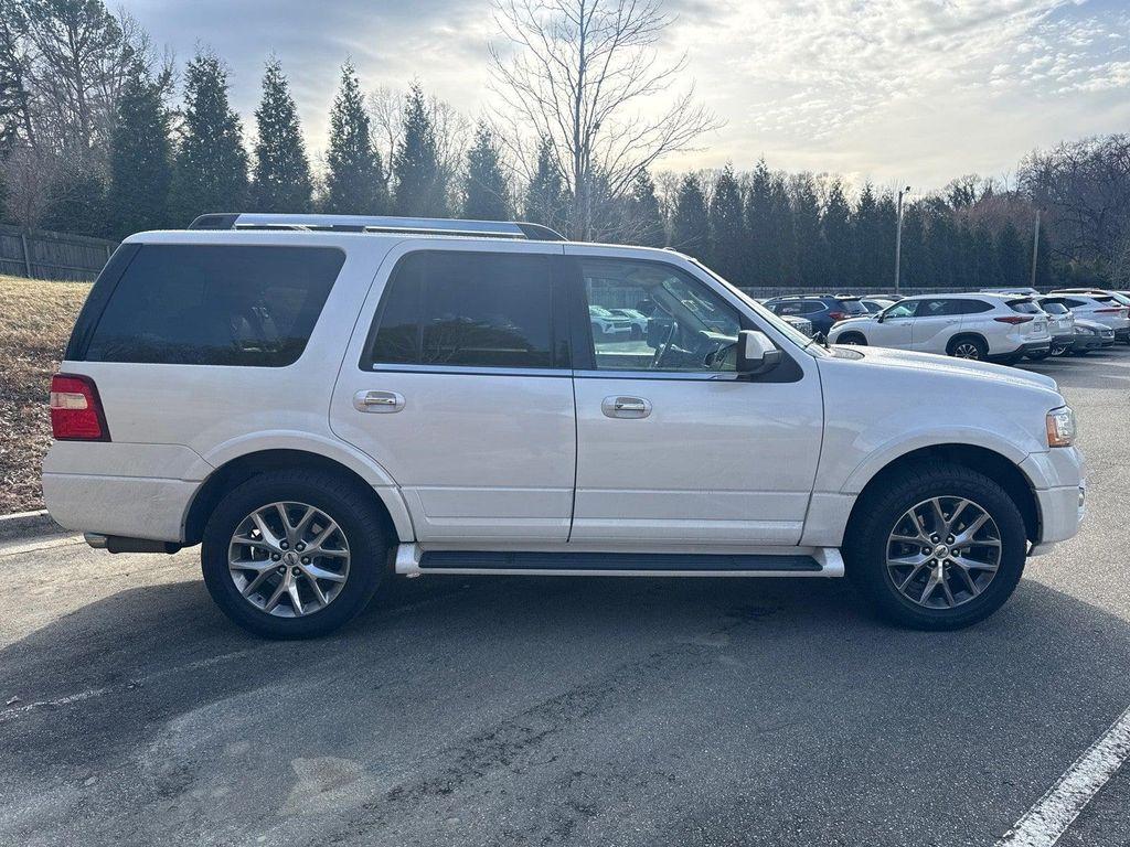 used 2017 Ford Expedition car, priced at $17,999