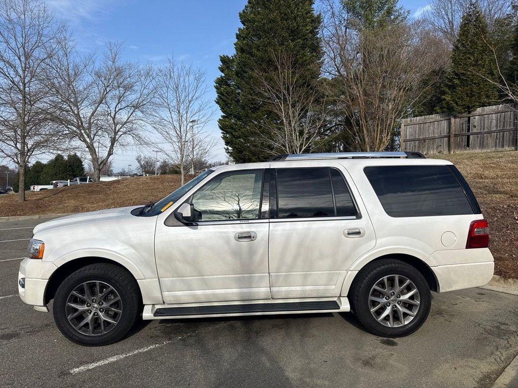 used 2017 Ford Expedition car, priced at $17,999