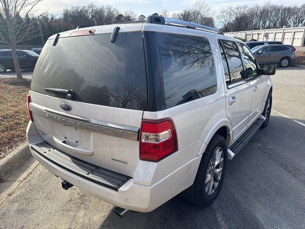 used 2017 Ford Expedition car, priced at $17,999