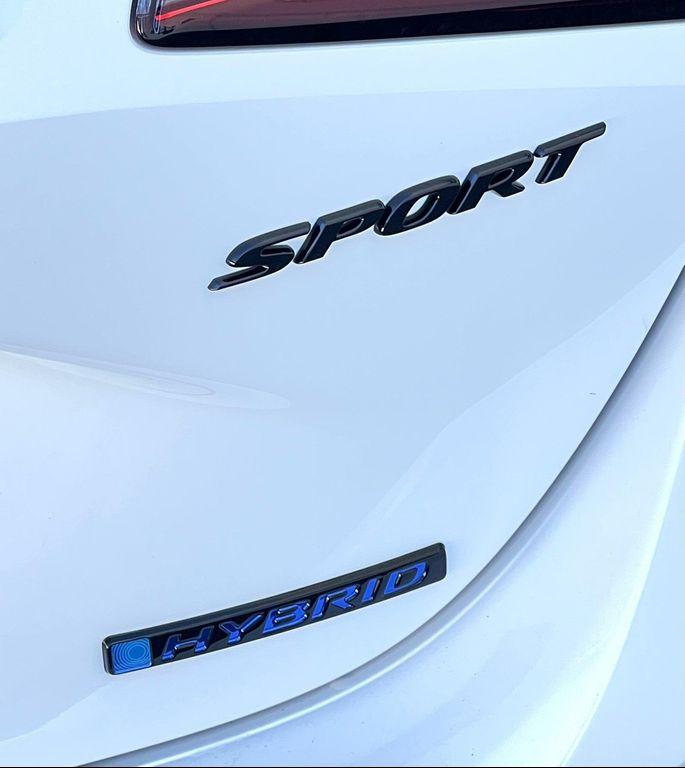 new 2026 Honda Civic Hybrid car, priced at $31,145