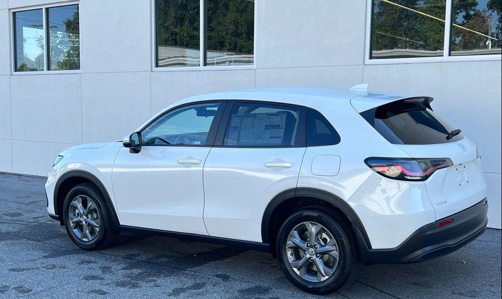 new 2026 Honda HR-V car, priced at $27,355