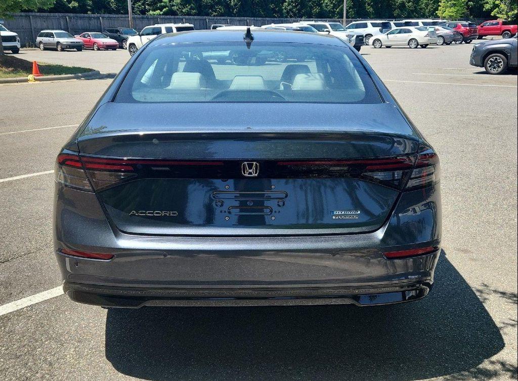 new 2026 Honda Accord Hybrid car, priced at $40,788
