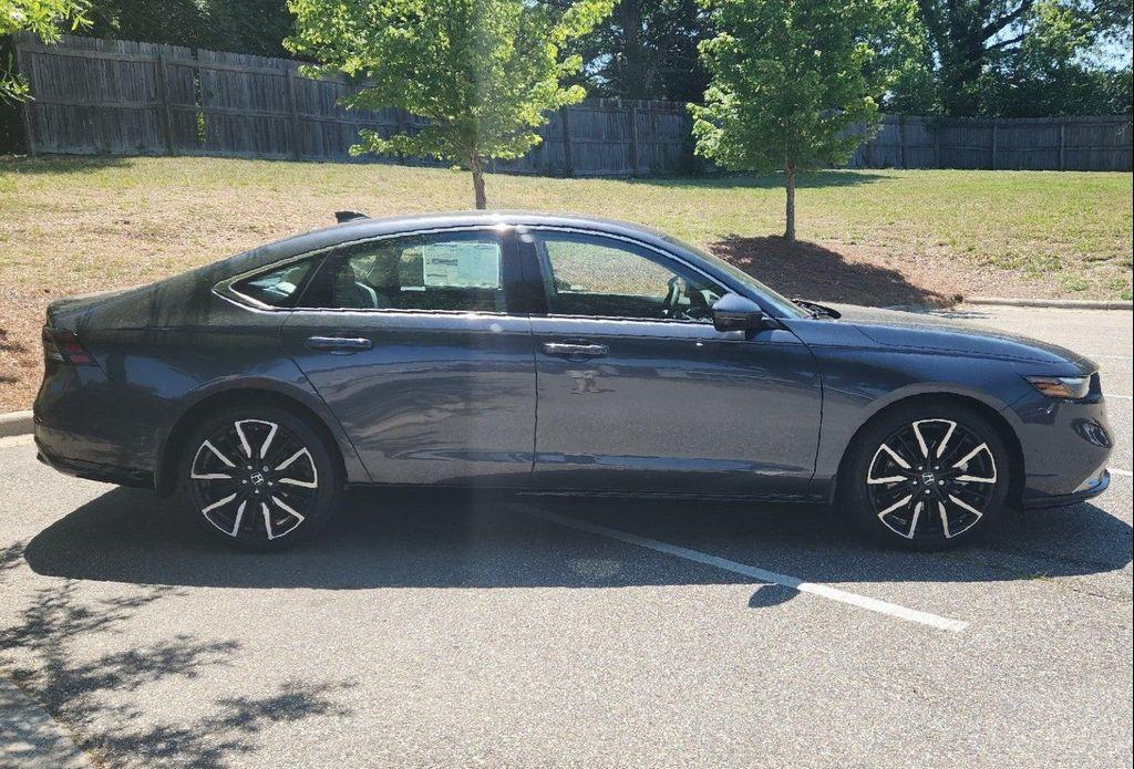 new 2026 Honda Accord Hybrid car, priced at $40,788