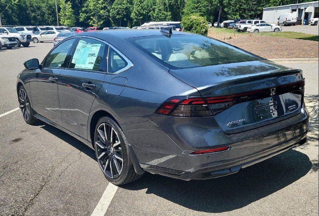 new 2026 Honda Accord Hybrid car, priced at $40,788