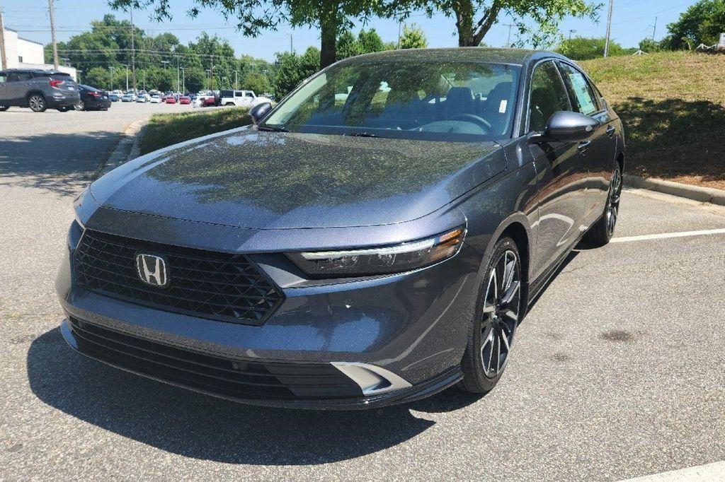 new 2026 Honda Accord Hybrid car, priced at $40,788
