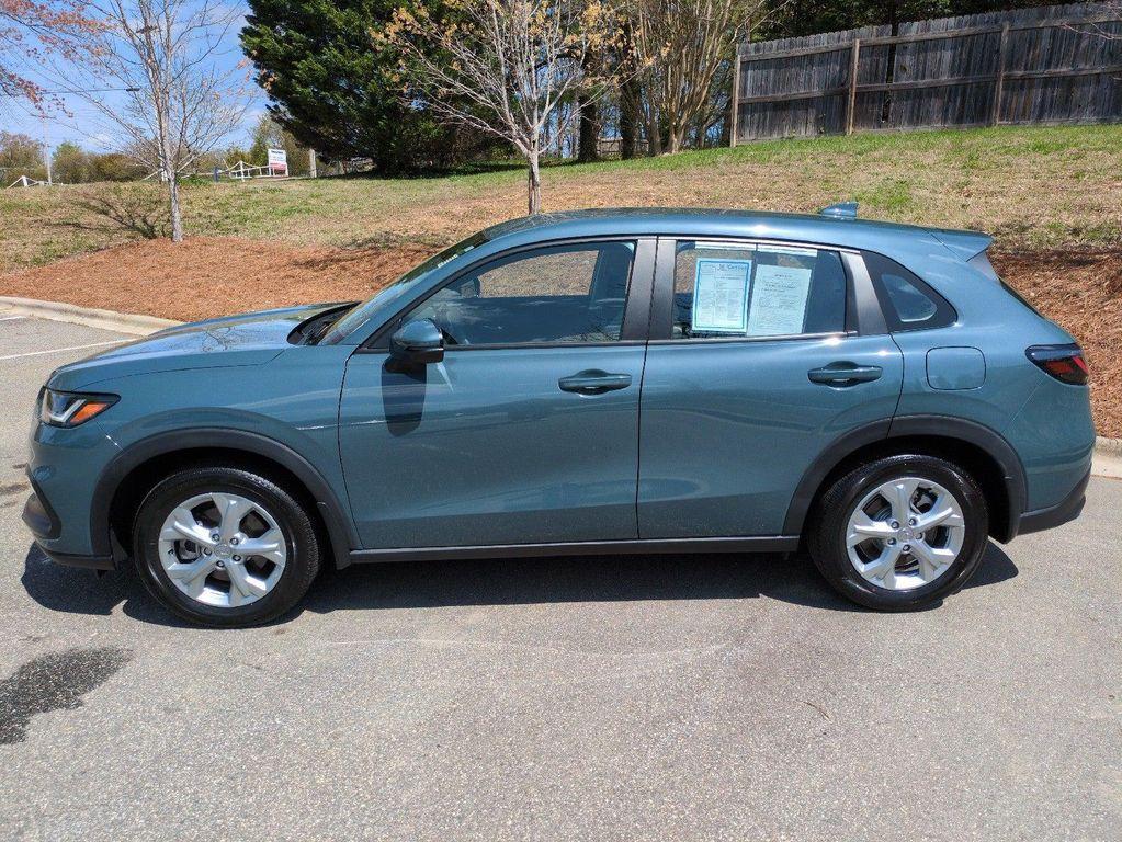 used 2025 Honda HR-V car, priced at $25,999