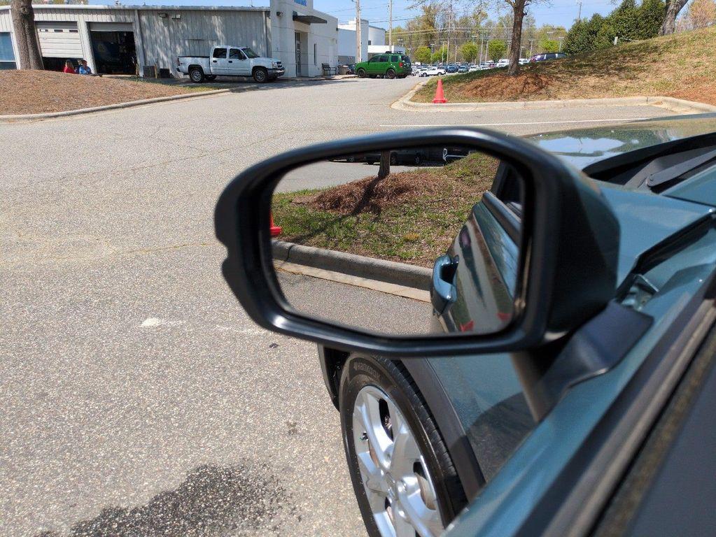 used 2025 Honda HR-V car, priced at $25,999