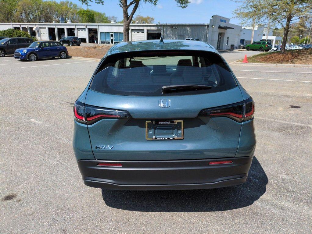 used 2025 Honda HR-V car, priced at $25,999