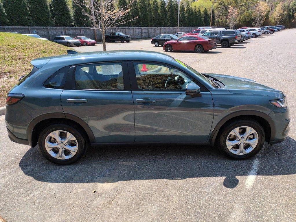 used 2025 Honda HR-V car, priced at $25,999