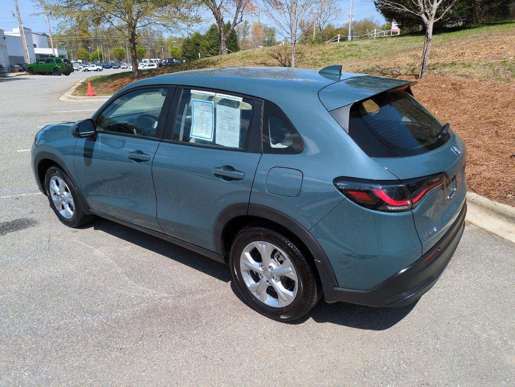 used 2025 Honda HR-V car, priced at $25,999