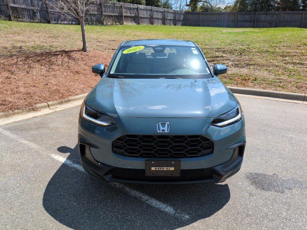 used 2025 Honda HR-V car, priced at $25,999