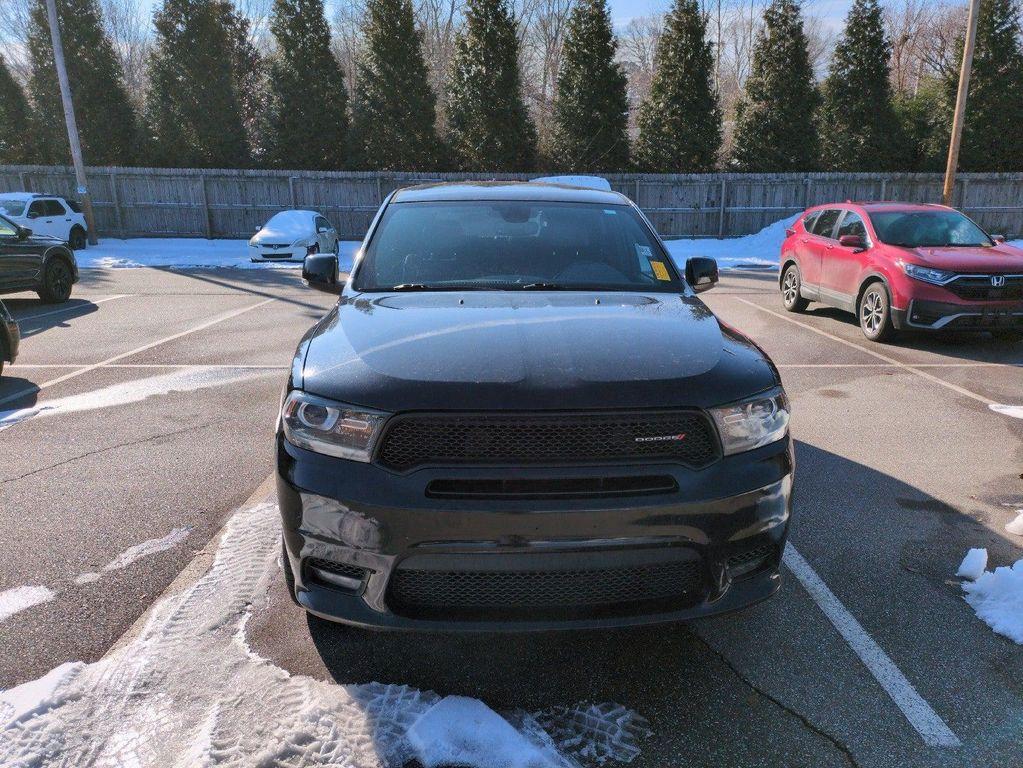 used 2020 Dodge Durango car, priced at $19,999