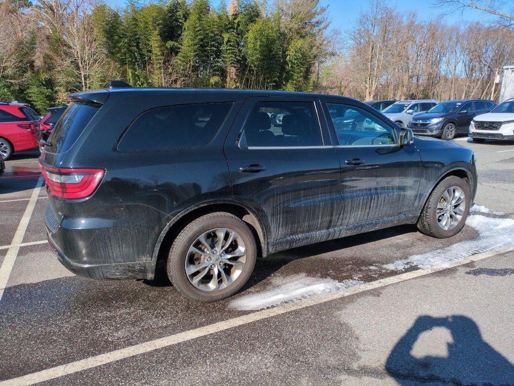 used 2020 Dodge Durango car, priced at $19,999