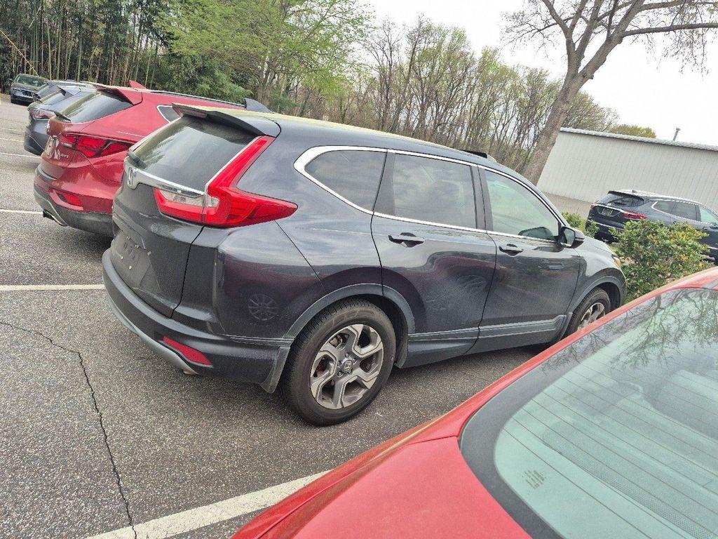 used 2017 Honda CR-V car, priced at $23,723