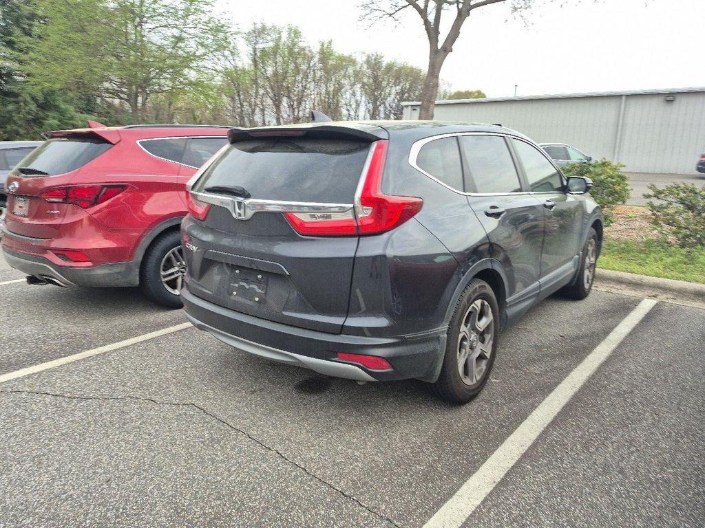 used 2017 Honda CR-V car, priced at $23,723