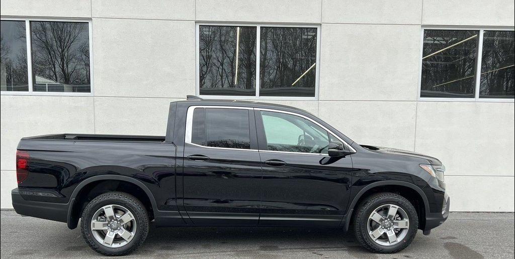 new 2026 Honda Ridgeline car, priced at $42,390
