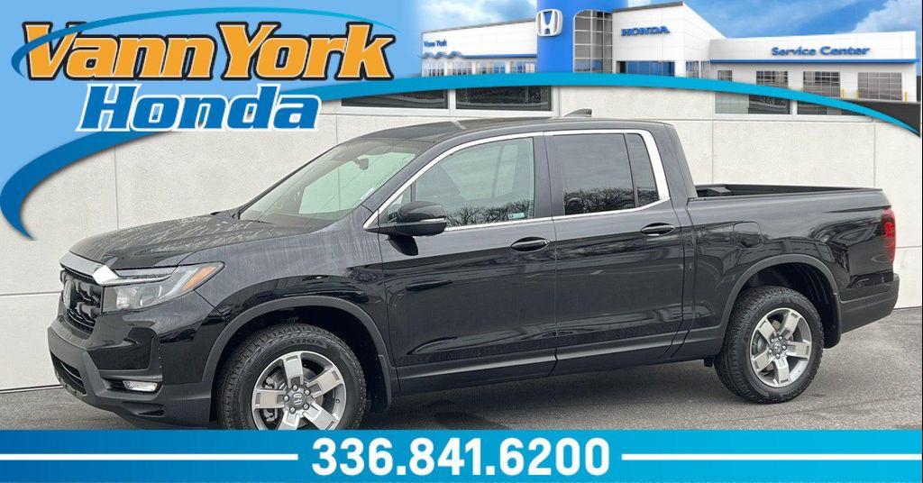 new 2026 Honda Ridgeline car, priced at $42,390