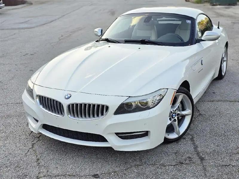 used 2011 BMW Z4 car, priced at $18,999