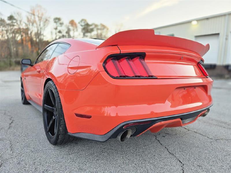 used 2015 Ford Mustang car, priced at $27,999