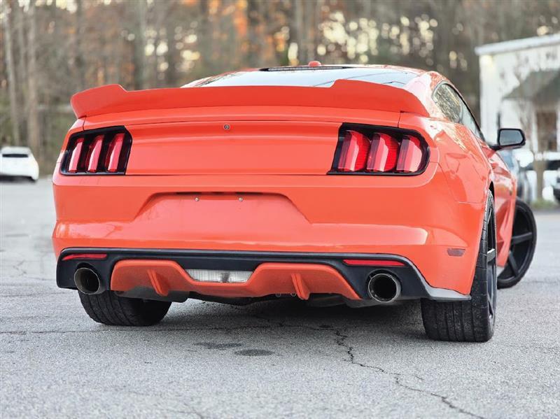 used 2015 Ford Mustang car, priced at $27,999