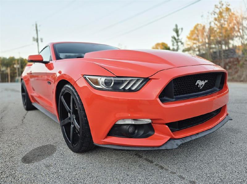 used 2015 Ford Mustang car, priced at $27,999