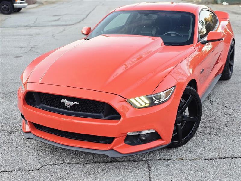 used 2015 Ford Mustang car, priced at $27,999