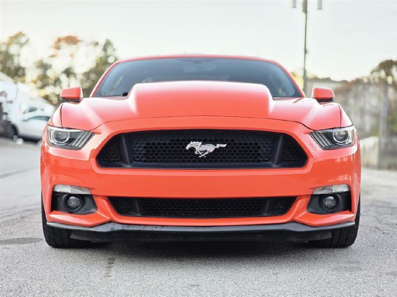 used 2015 Ford Mustang car, priced at $27,999