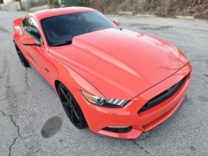 used 2015 Ford Mustang car, priced at $27,999