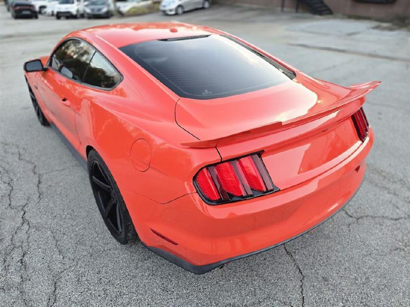 used 2015 Ford Mustang car, priced at $27,999