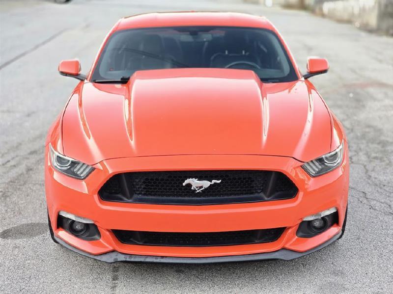 used 2015 Ford Mustang car, priced at $27,999