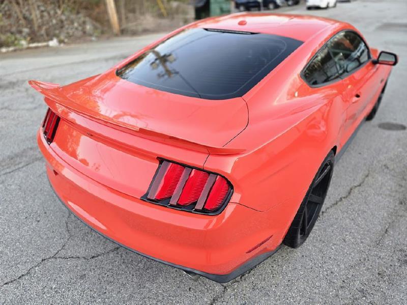 used 2015 Ford Mustang car, priced at $27,999