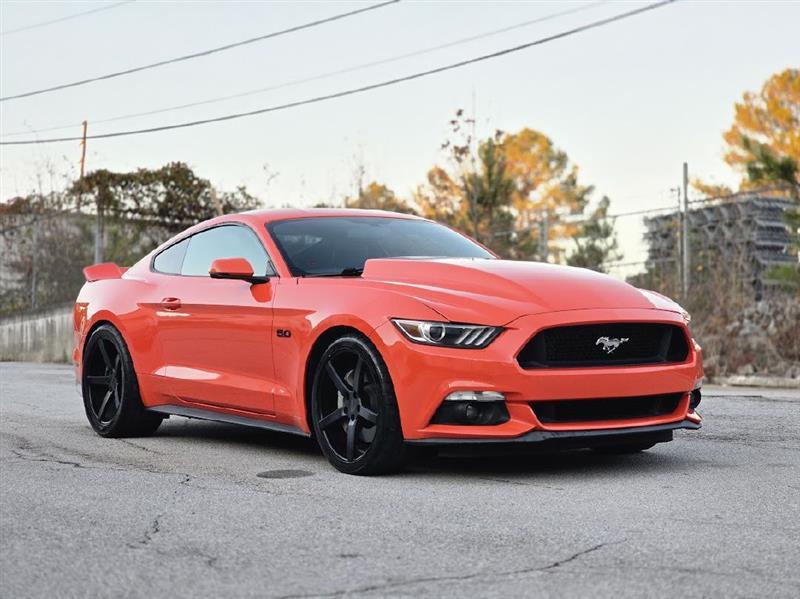 used 2015 Ford Mustang car, priced at $27,999