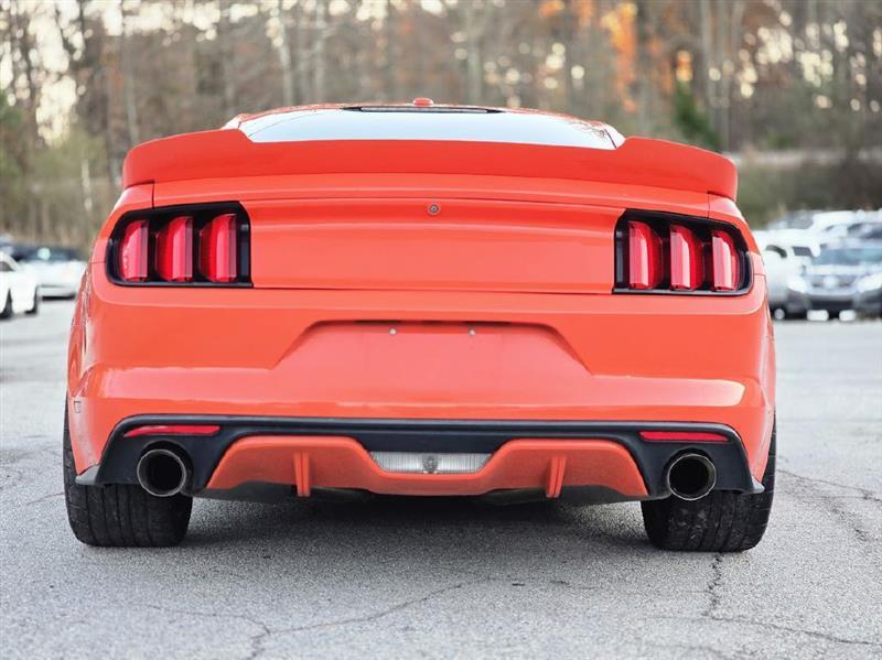 used 2015 Ford Mustang car, priced at $27,999