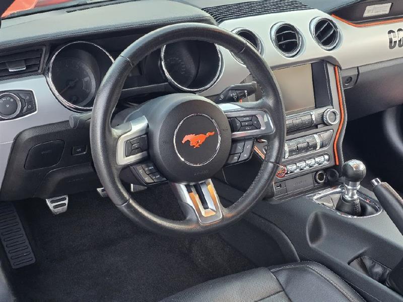 used 2015 Ford Mustang car, priced at $27,999