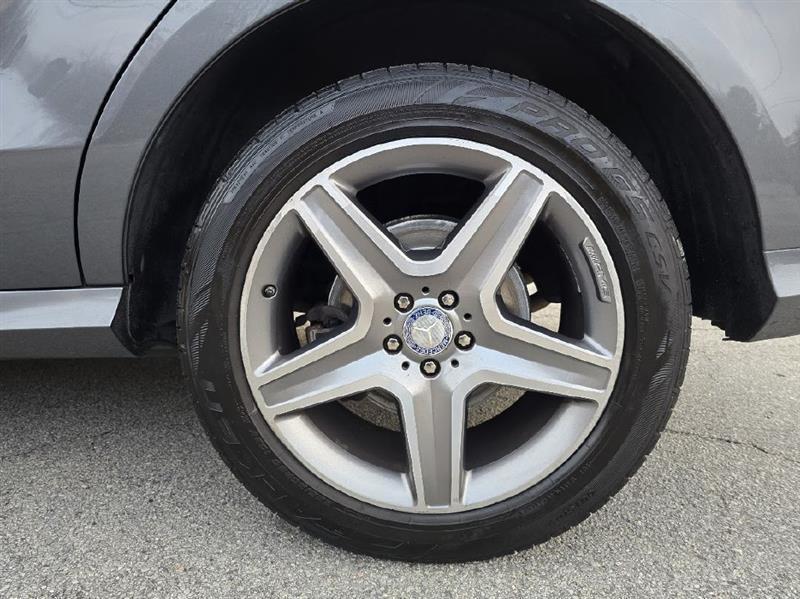 used 2017 Mercedes-Benz GLE 350 car, priced at $15,999