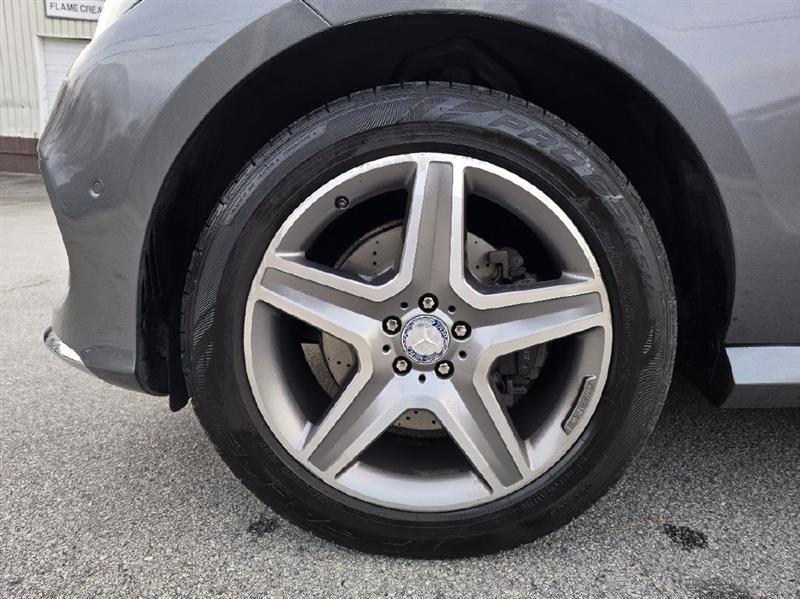used 2017 Mercedes-Benz GLE 350 car, priced at $15,999