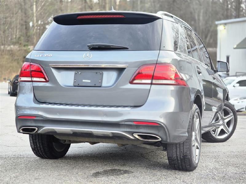used 2017 Mercedes-Benz GLE 350 car, priced at $15,999