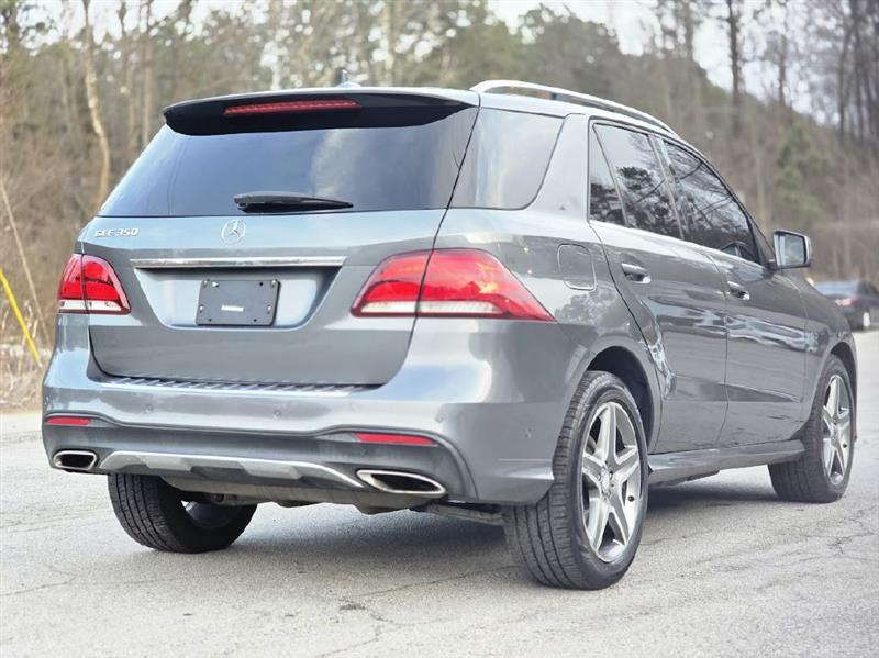 used 2017 Mercedes-Benz GLE 350 car, priced at $15,999