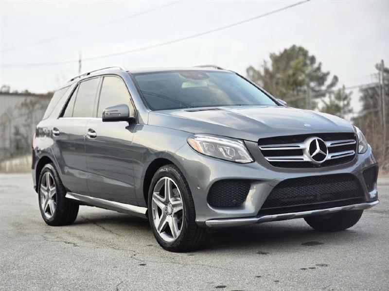 used 2017 Mercedes-Benz GLE 350 car, priced at $15,999