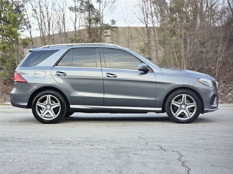 used 2017 Mercedes-Benz GLE 350 car, priced at $15,999