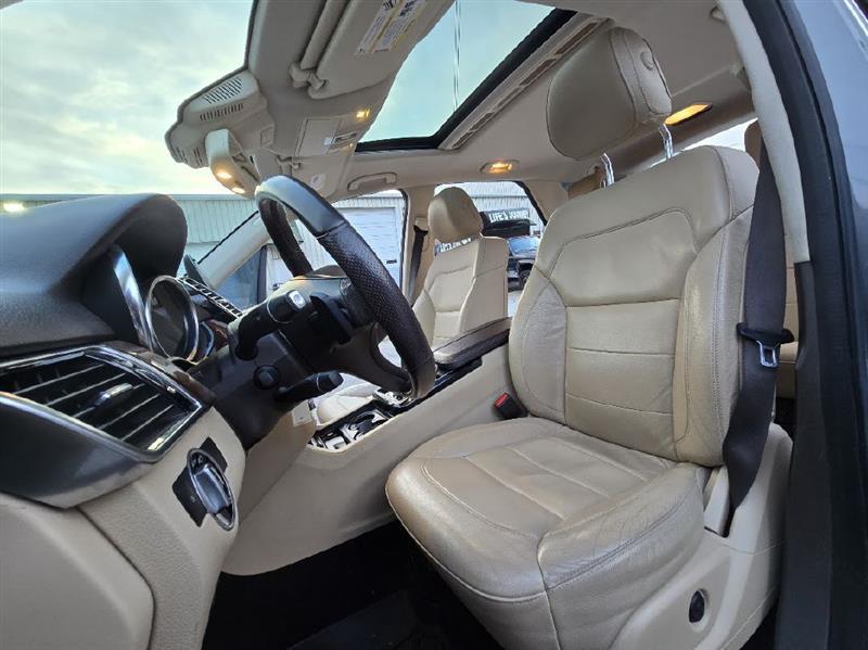 used 2017 Mercedes-Benz GLE 350 car, priced at $15,999