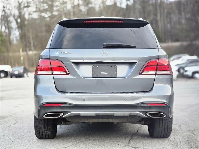 used 2017 Mercedes-Benz GLE 350 car, priced at $15,999