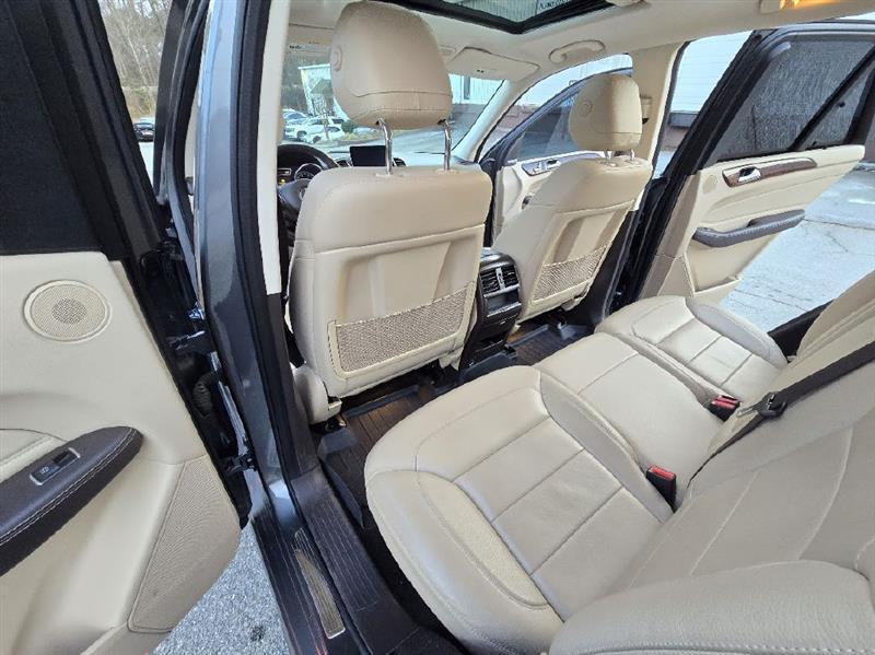 used 2017 Mercedes-Benz GLE 350 car, priced at $15,999