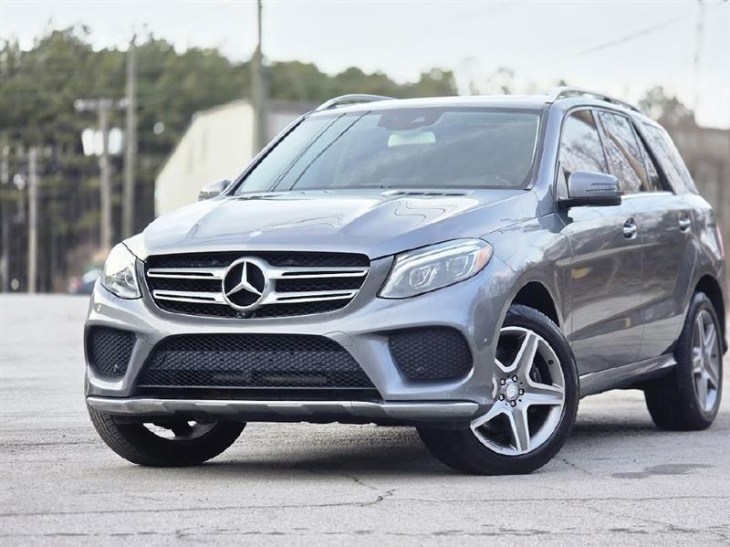 used 2017 Mercedes-Benz GLE 350 car, priced at $15,999
